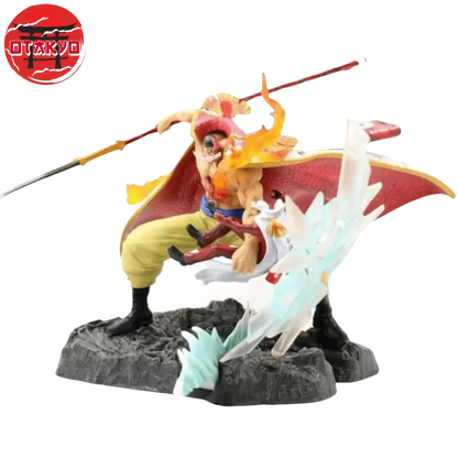 Figure Whitebeard vs Akainu - One Piece™