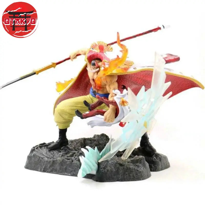 Figure Whitebeard vs Akainu - One Piece™