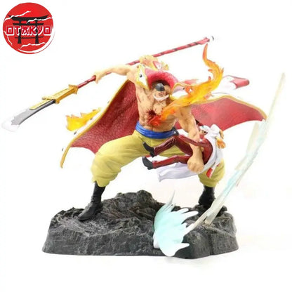Figure Whitebeard vs Akainu - One Piece™
