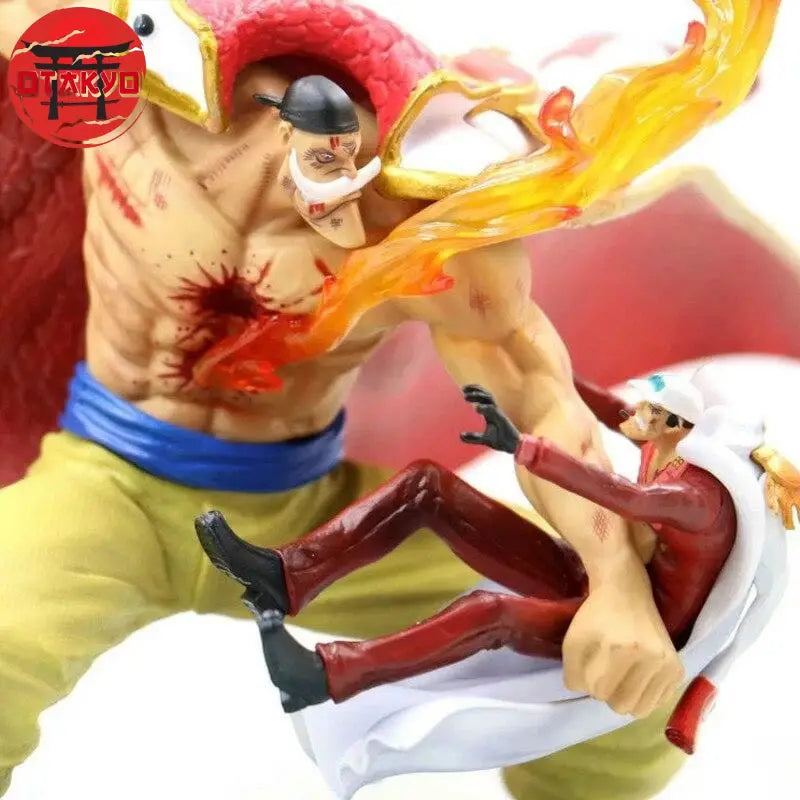 Figure Whitebeard vs Akainu - One Piece™