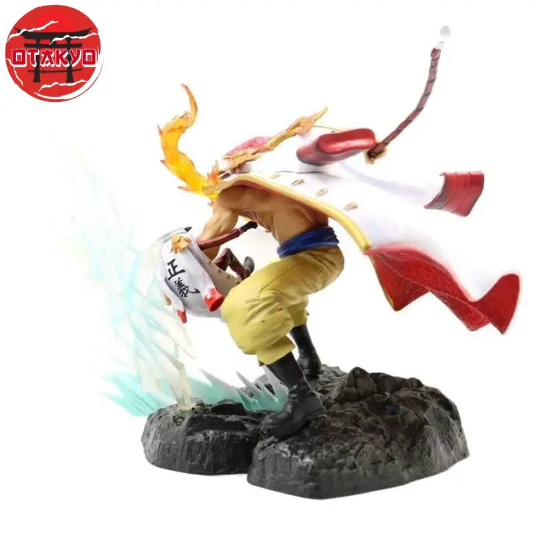 Figure Whitebeard vs Akainu - One Piece™