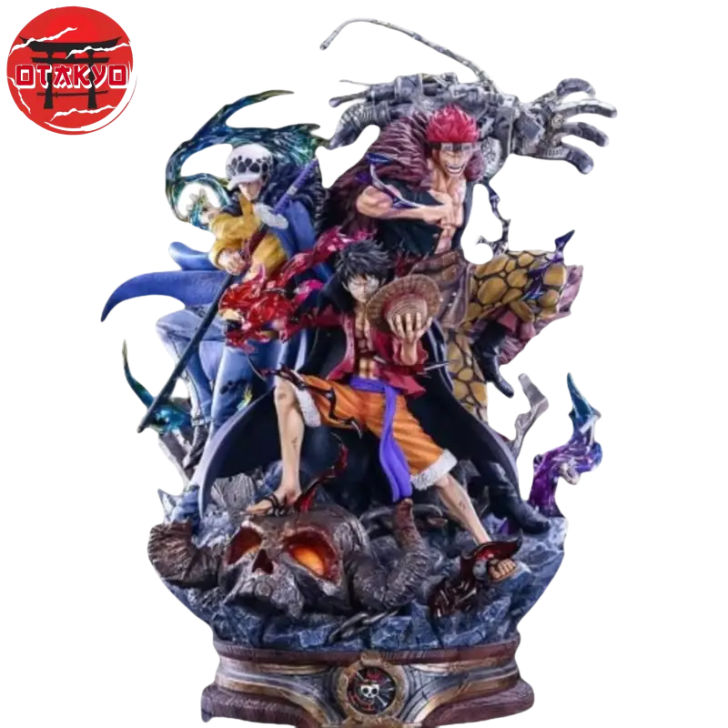 Figure Yonko Slayers - One Piece™