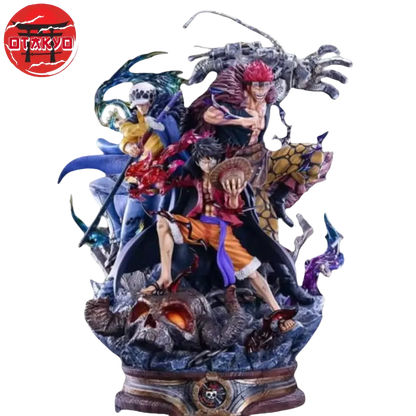 Figure Yonko Slayers - One Piece™