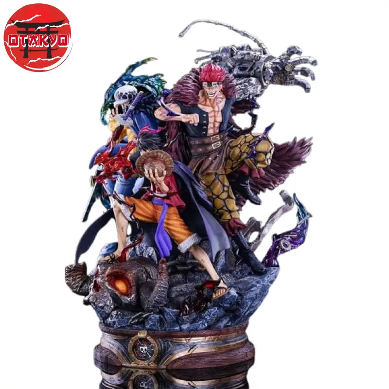 Figure Yonko Slayers - One Piece™