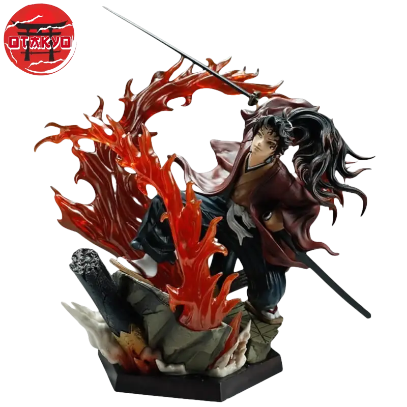 Figure Yoriichi "Breath of the Sun" - Demon Slayer™