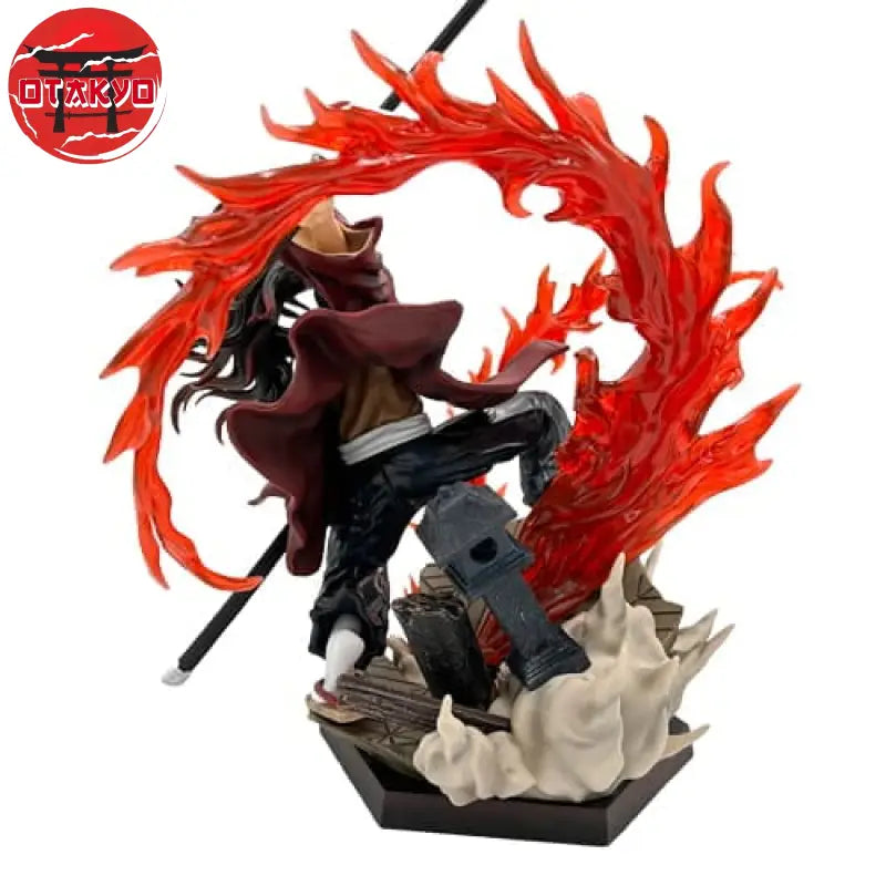 Figure Yoriichi "Breath of the Sun" - Demon Slayer™