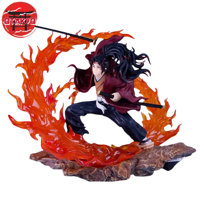 Figure Yoriichi "Fire" - Demon Slayer™