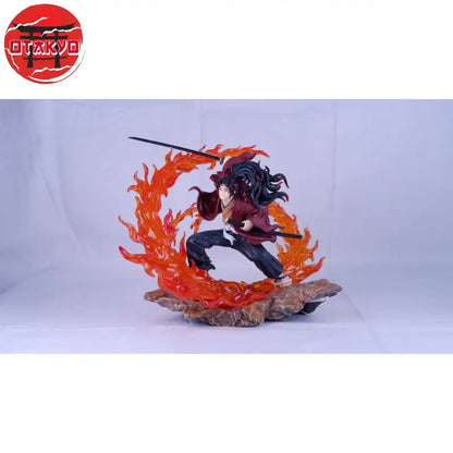 Figure Yoriichi "Fire" - Demon Slayer™