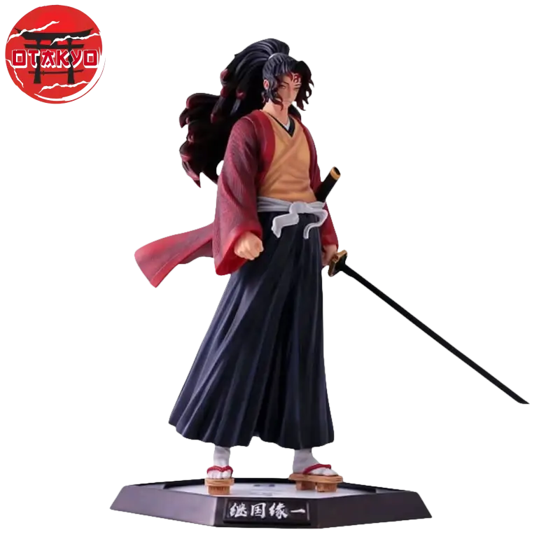 Figure Yoriichi Tsugikuni - Demon Slayer™