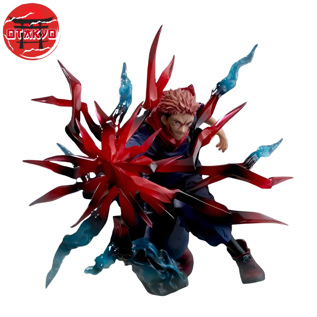 Figure Yuji Itadori "Black Flash" - Jujutsu Kaisen™