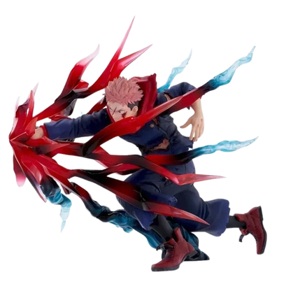 Figure Yuji Itadori "Black Flash" - Jujutsu Kaisen™