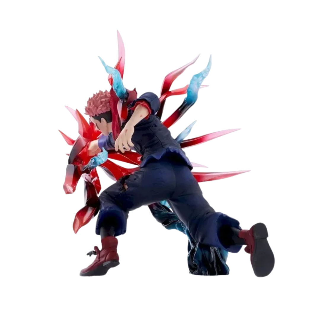 Figure Yuji Itadori "Black Flash" - Jujutsu Kaisen™