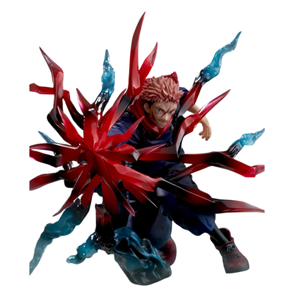 Figure Yuji Itadori "Black Flash" - Jujutsu Kaisen™