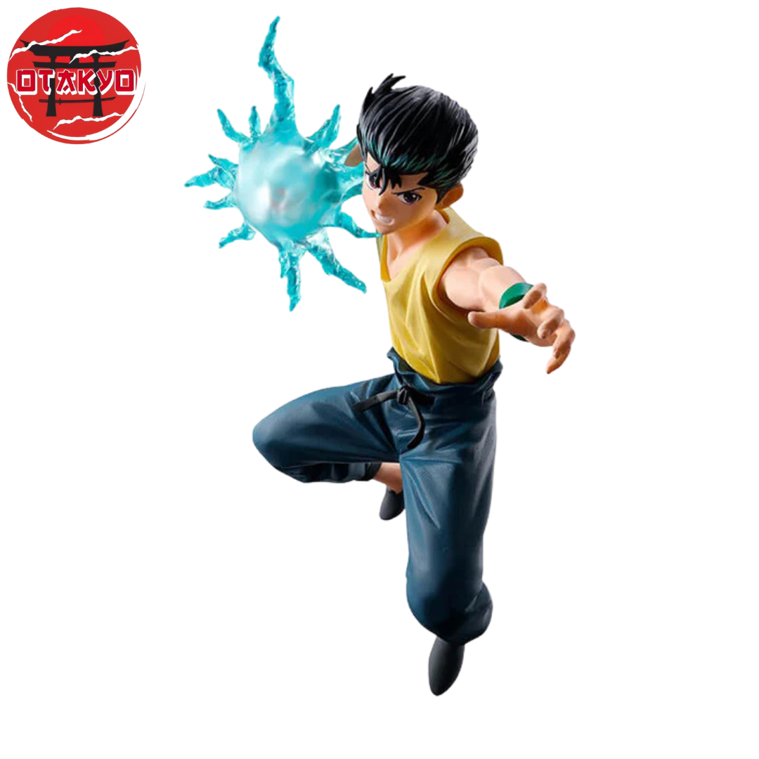 Figure Yusuke Urameshi "Attack" - Yu Yu Hakusho™