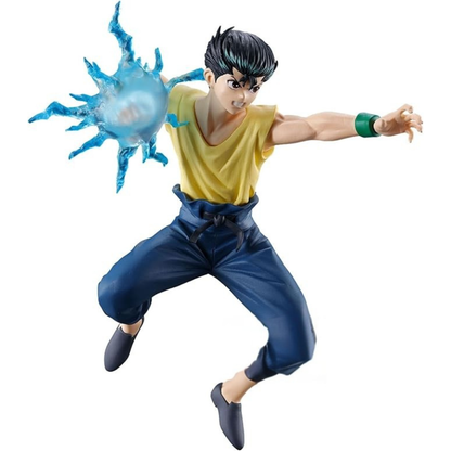 Figure Yusuke Urameshi "Attack" - Yu Yu Hakusho™
