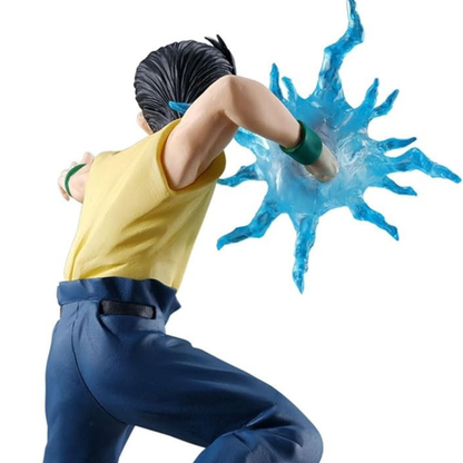 Figure Yusuke Urameshi "Attack" - Yu Yu Hakusho™