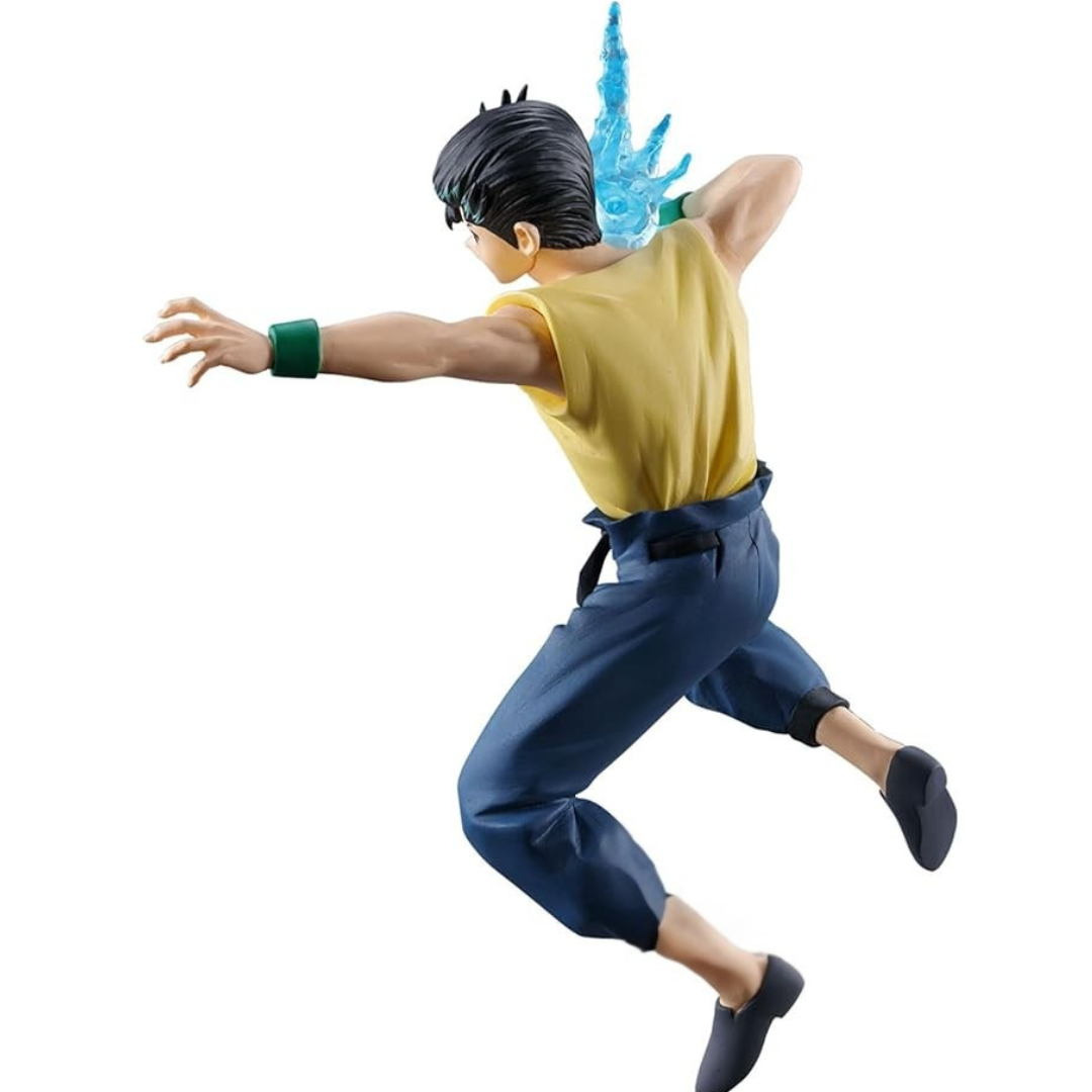 Figure Yusuke Urameshi "Attack" - Yu Yu Hakusho™