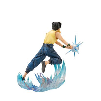 Figure Yusuke Urameshi "Spirit Gun" - Yu Yu Hakusho™