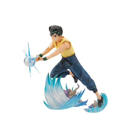 Figure Yusuke Urameshi "Spirit Gun" - Yu Yu Hakusho™