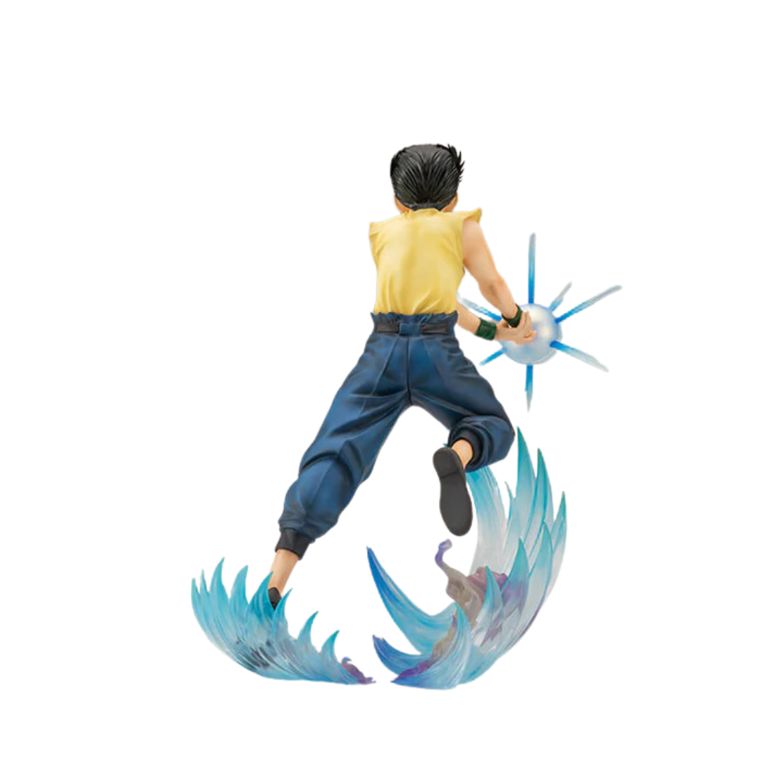 Figure Yusuke Urameshi "Spirit Gun" - Yu Yu Hakusho™