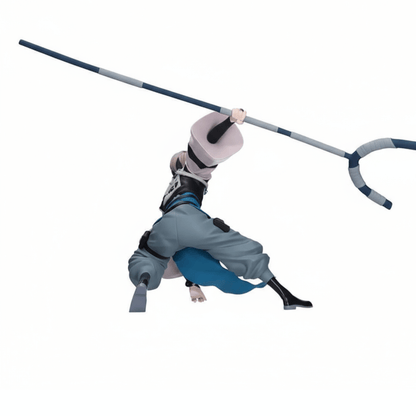 Figure Zanka "Vital Instrument" - Gachiakuta™