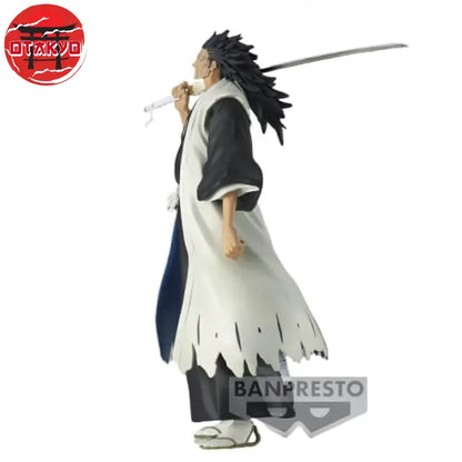 Figure Zaraki Kenpachi "War" - Bleach™