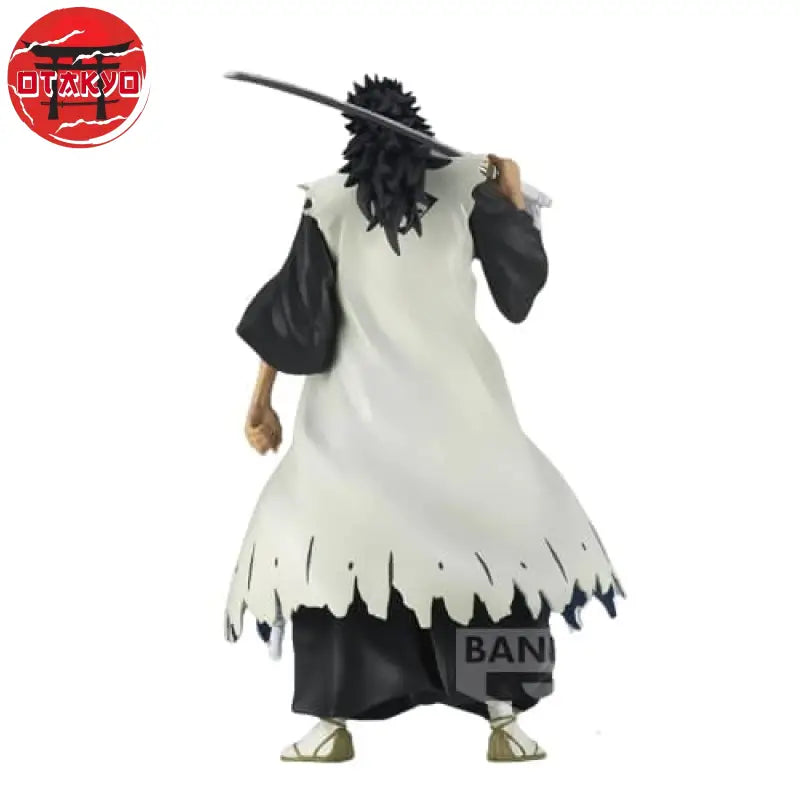 Figure Zaraki Kenpachi "War" - Bleach™