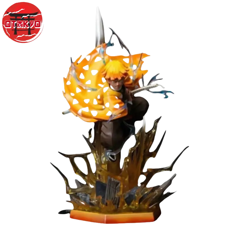 Figure Zenitsu Agatsuma "Lightning" - Demon Slayer™