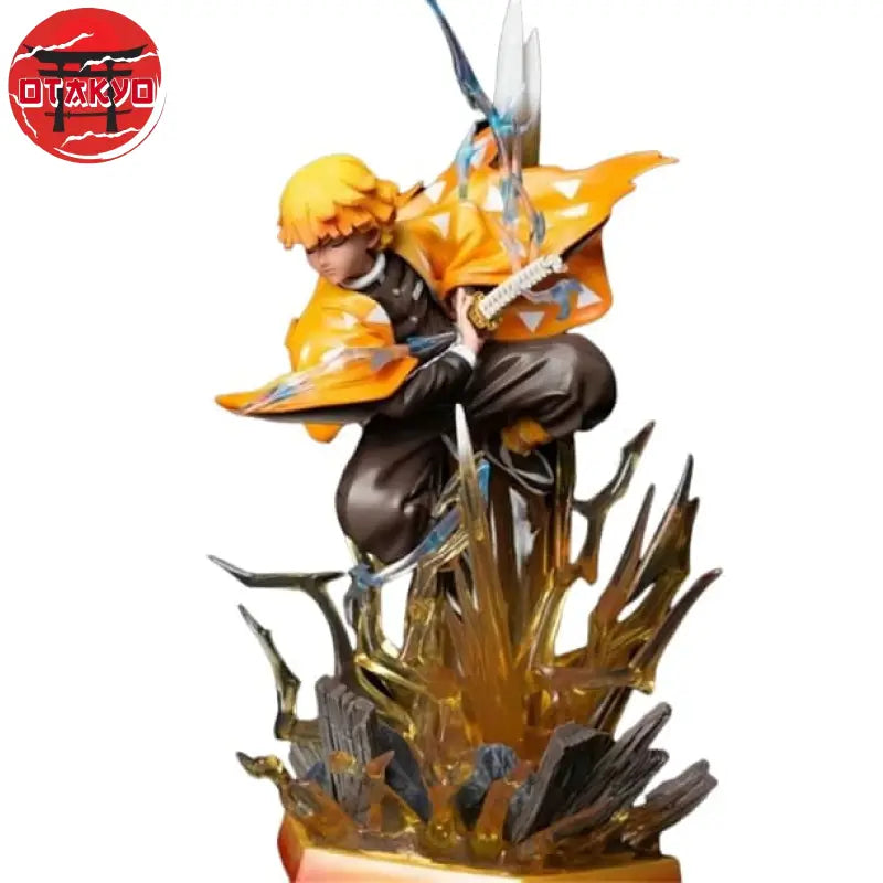 Figure Zenitsu Agatsuma "Lightning" - Demon Slayer™