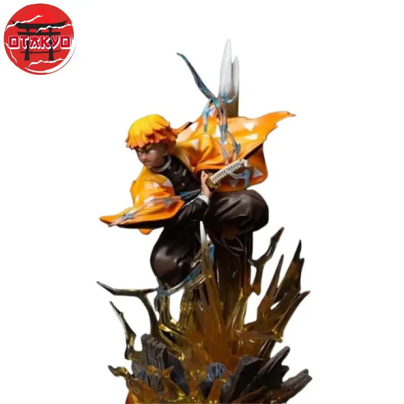 Figure Zenitsu Agatsuma "Lightning" - Demon Slayer™