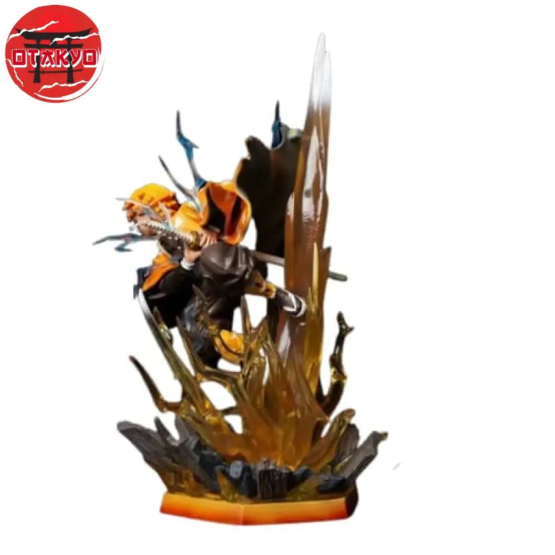 Figure Zenitsu Agatsuma "Lightning" - Demon Slayer™