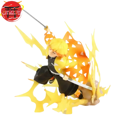Figure Zenitsu Agatsuma "Thunder" - Demon Slayer™