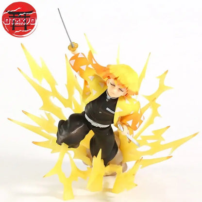 Figure Zenitsu Agatsuma "Thunder" - Demon Slayer™