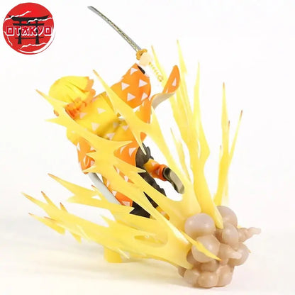 Figure Zenitsu Agatsuma "Thunder" - Demon Slayer™