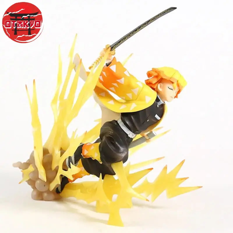 Figure Zenitsu Agatsuma "Thunder" - Demon Slayer™