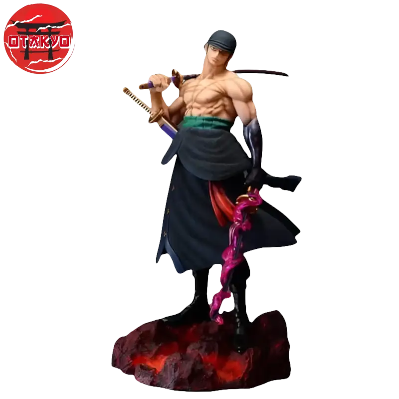 Figure Zoro "Haki" - One Piece™