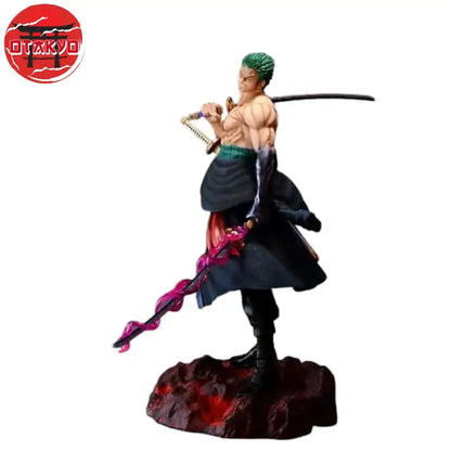 Figure Zoro "Haki" - One Piece™
