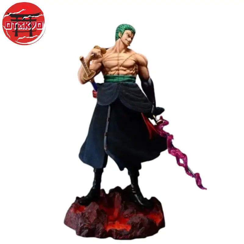 Figure Zoro "Haki" - One Piece™