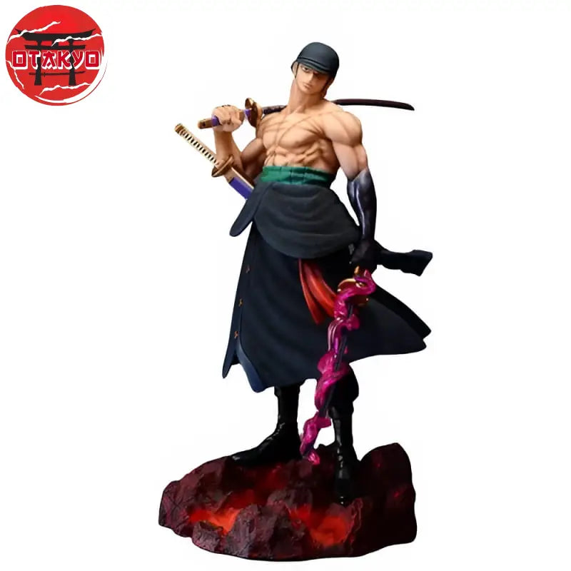 Figure Zoro "Haki" - One Piece™