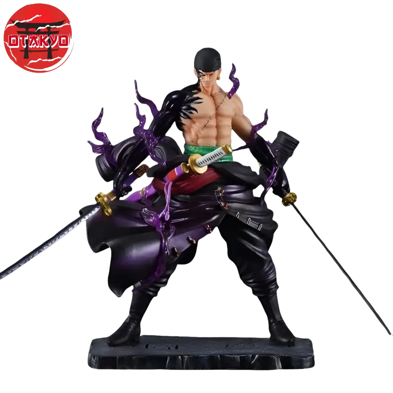 Figure Zoro "King of Hell" - One Piece™