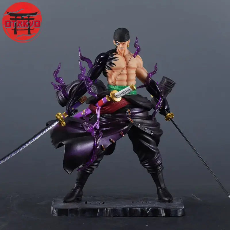 Figure Zoro "King of Hell" - One Piece™