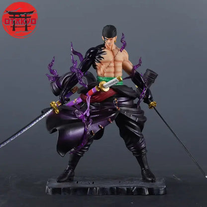 Figure Zoro "King of Hell" - One Piece™