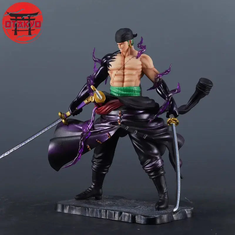 Figure Zoro "King of Hell" - One Piece™