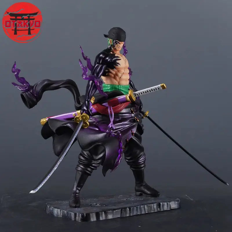 Figure Zoro "King of Hell" - One Piece™