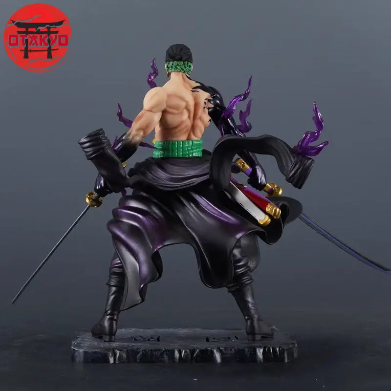 Figure Zoro "King of Hell" - One Piece™