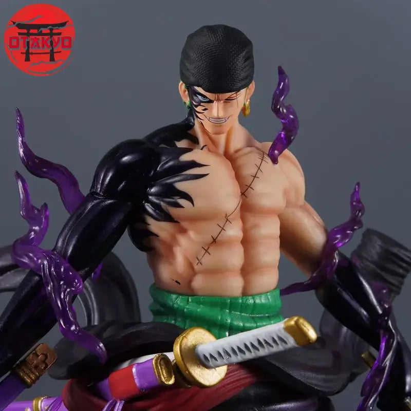 Figure Zoro "King of Hell" - One Piece™