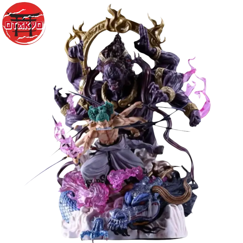 Figure Zoro Kyūtōryū: Ashura - One Piece™