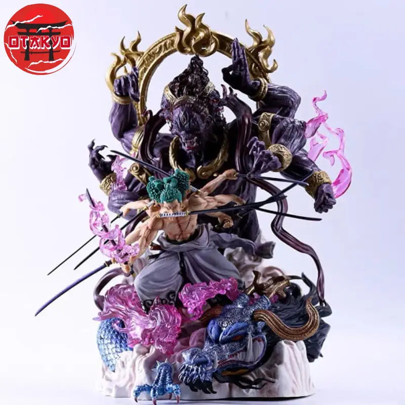 Figure Zoro Kyūtōryū: Ashura - One Piece™