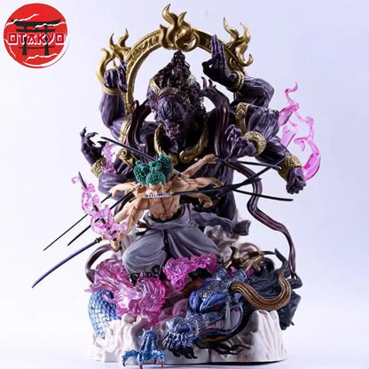 Figure Zoro Kyūtōryū: Ashura - One Piece™