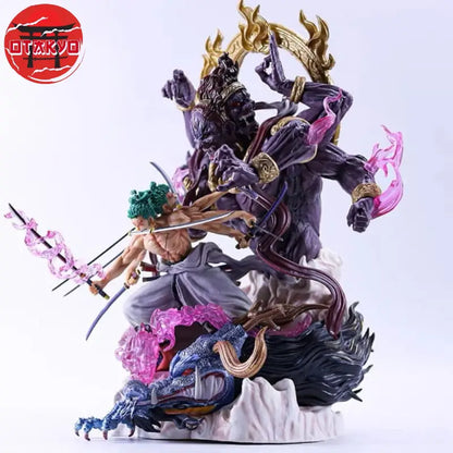 Figure Zoro Kyūtōryū: Ashura - One Piece™
